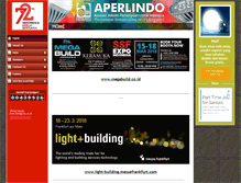 Tablet Screenshot of aperlindo.org